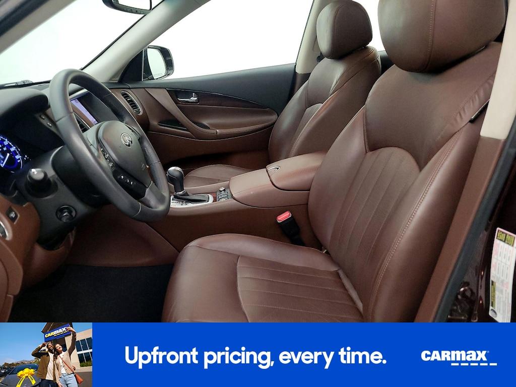 used 2016 INFINITI QX50 car, priced at $14,998