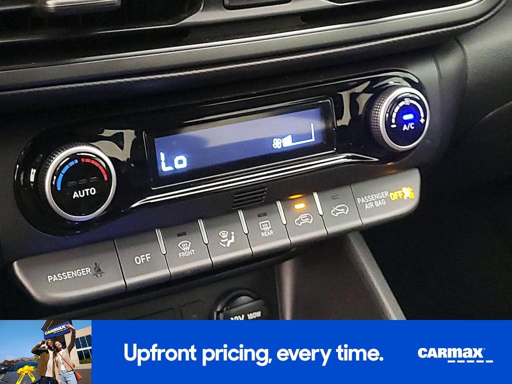 used 2022 Hyundai Kona car, priced at $25,998