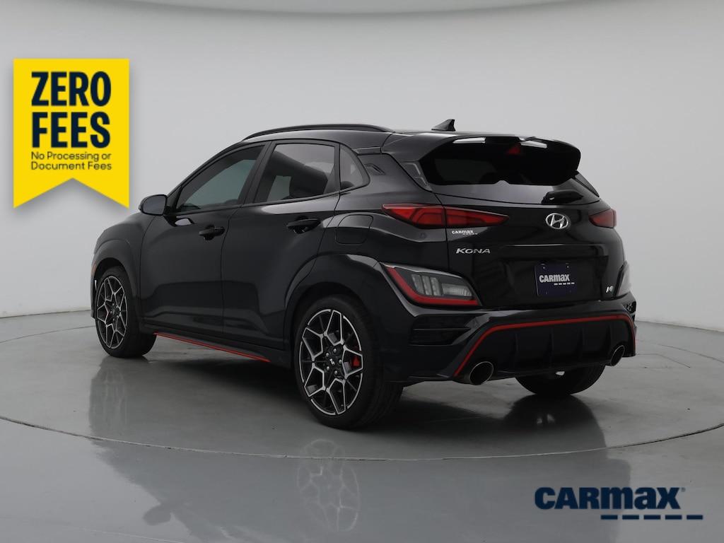 used 2022 Hyundai Kona car, priced at $25,998