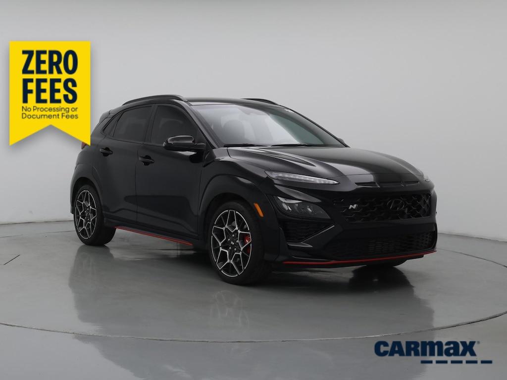 used 2022 Hyundai Kona car, priced at $25,998