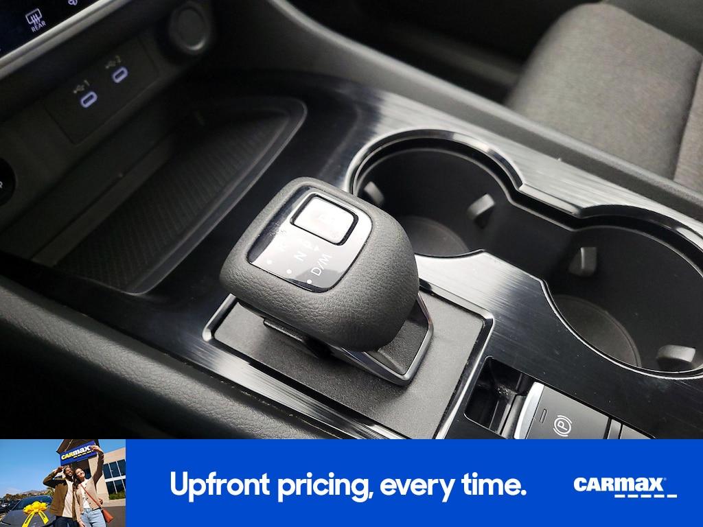 used 2025 Nissan Rogue car, priced at $22,998