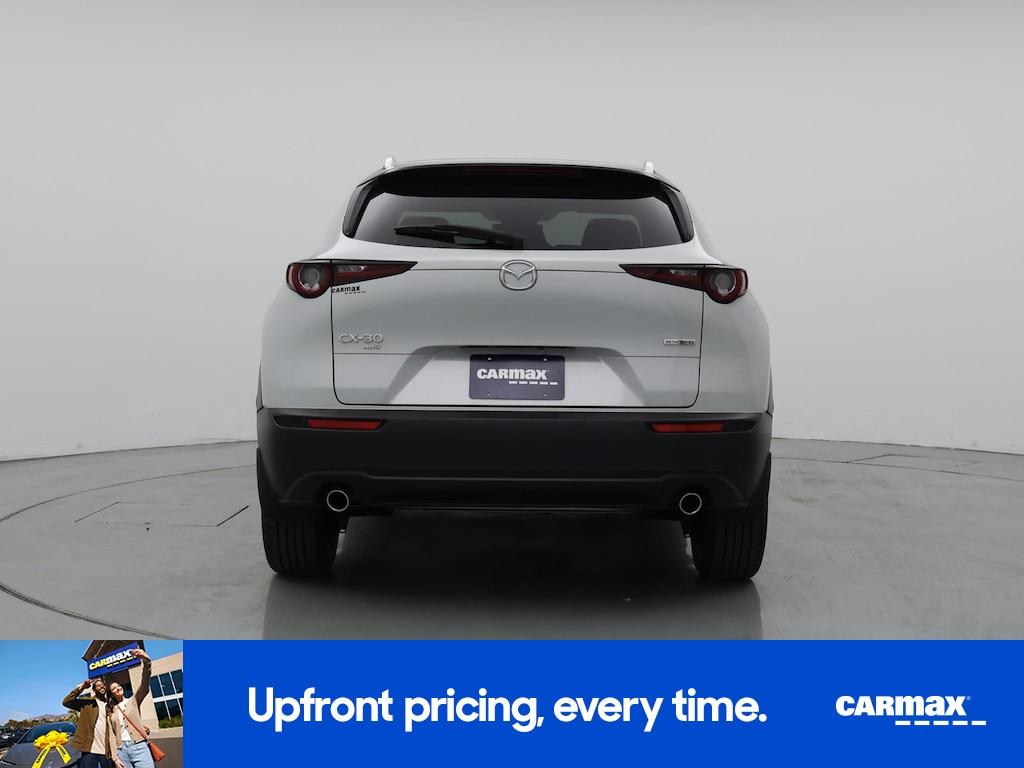 used 2024 Mazda CX-30 car, priced at $23,998