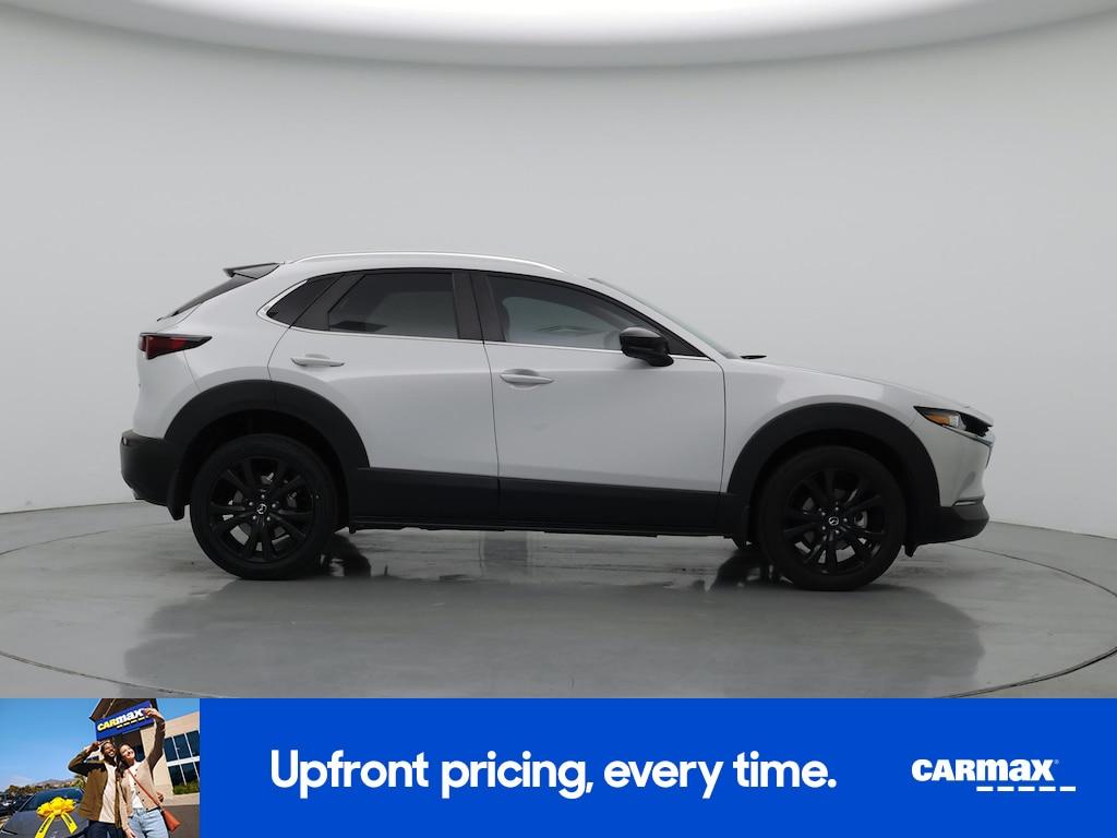 used 2024 Mazda CX-30 car, priced at $23,998