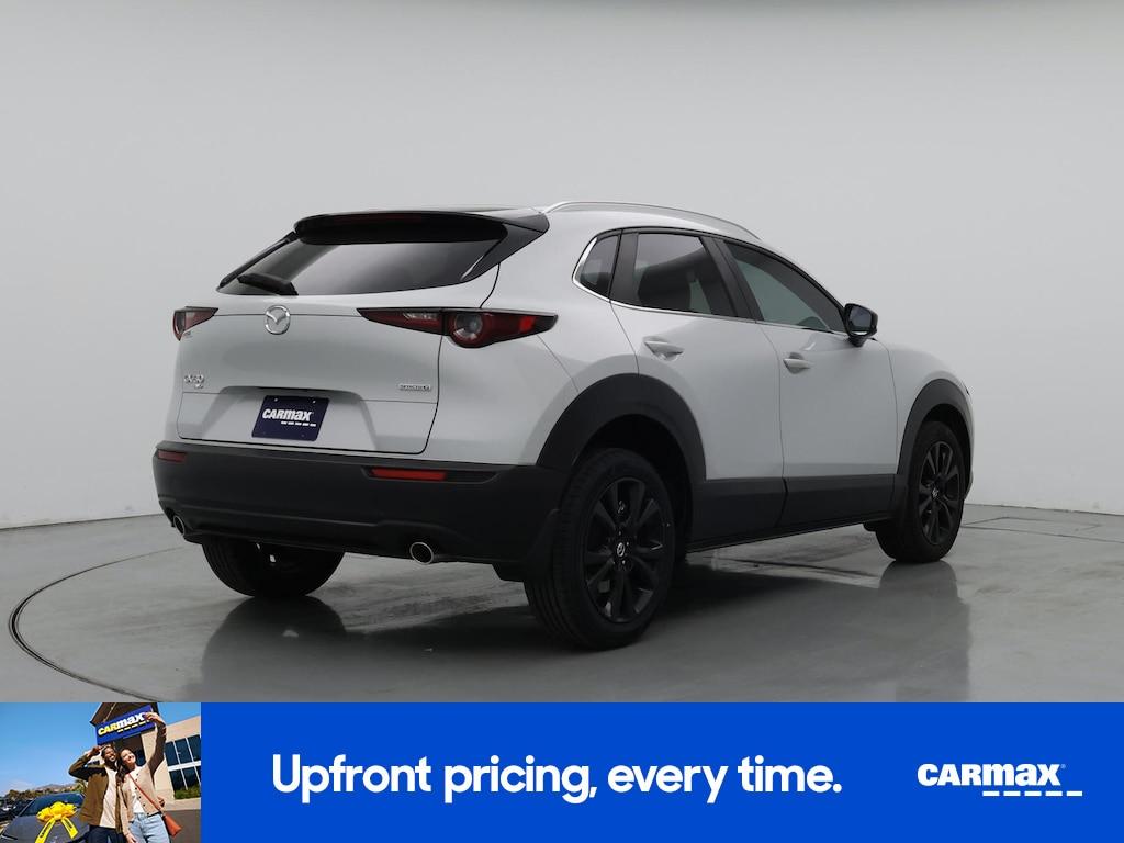 used 2024 Mazda CX-30 car, priced at $23,998