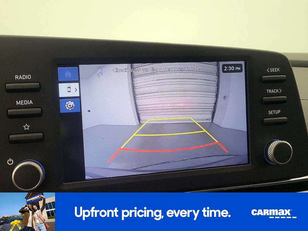 used 2024 Hyundai Elantra car, priced at $20,998