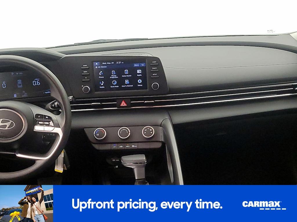 used 2024 Hyundai Elantra car, priced at $20,998