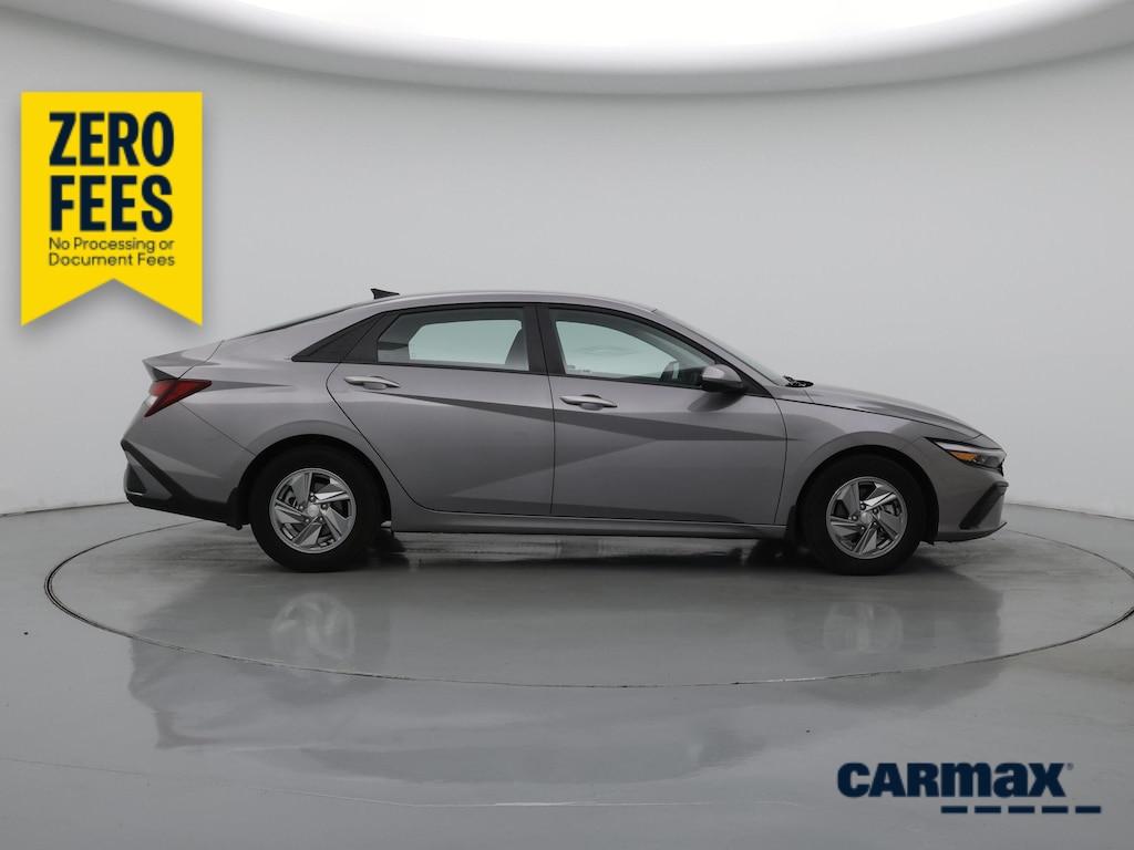 used 2024 Hyundai Elantra car, priced at $20,998