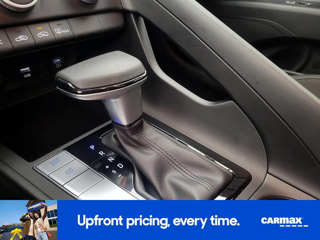 used 2024 Hyundai Elantra car, priced at $20,998