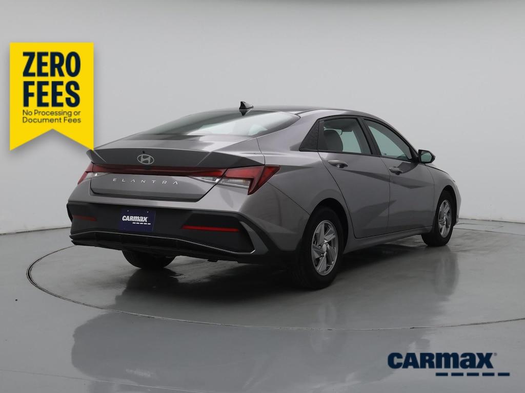 used 2024 Hyundai Elantra car, priced at $20,998