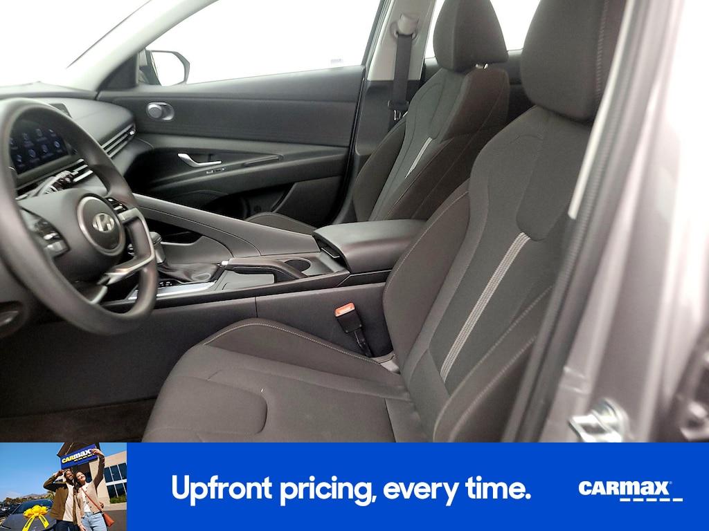 used 2024 Hyundai Elantra car, priced at $20,998