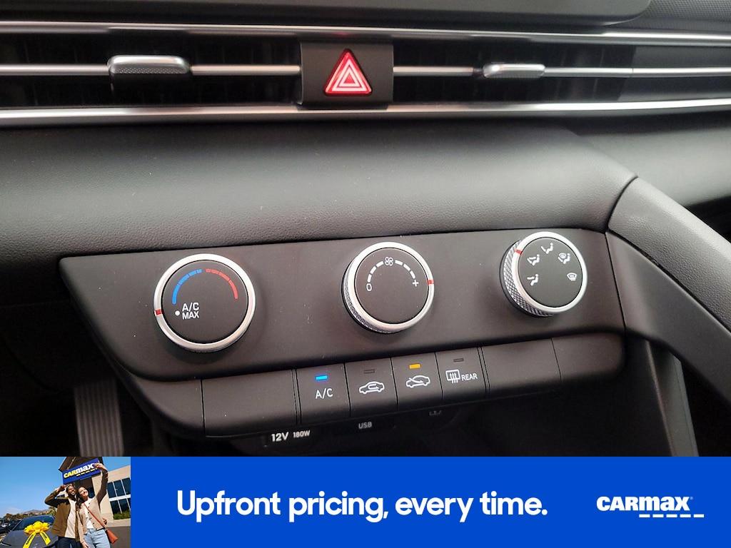 used 2024 Hyundai Elantra car, priced at $20,998