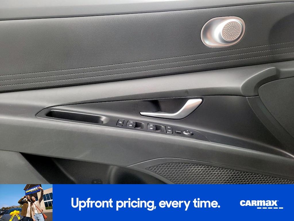 used 2024 Hyundai Elantra car, priced at $20,998