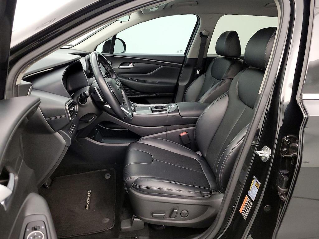used 2023 Hyundai Santa Fe car, priced at $22,998