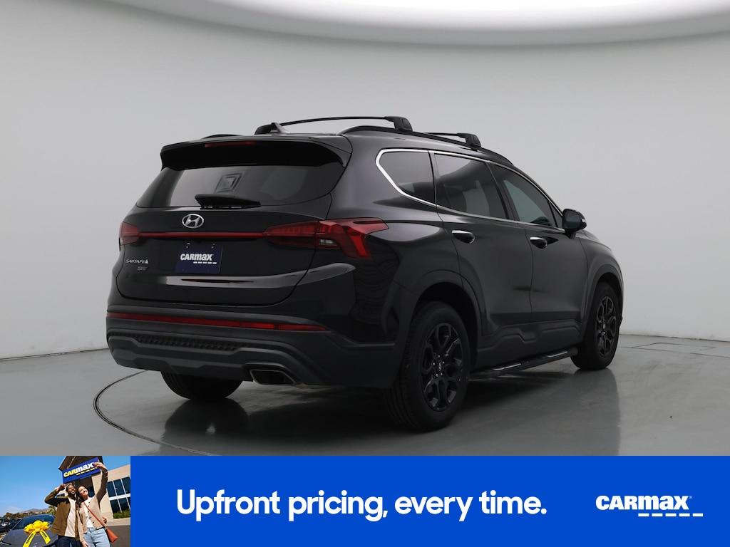 used 2023 Hyundai Santa Fe car, priced at $22,998