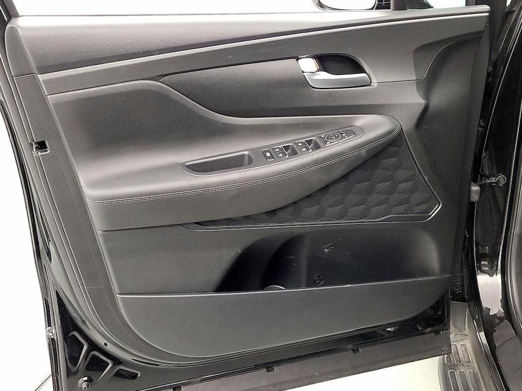 used 2023 Hyundai Santa Fe car, priced at $22,998