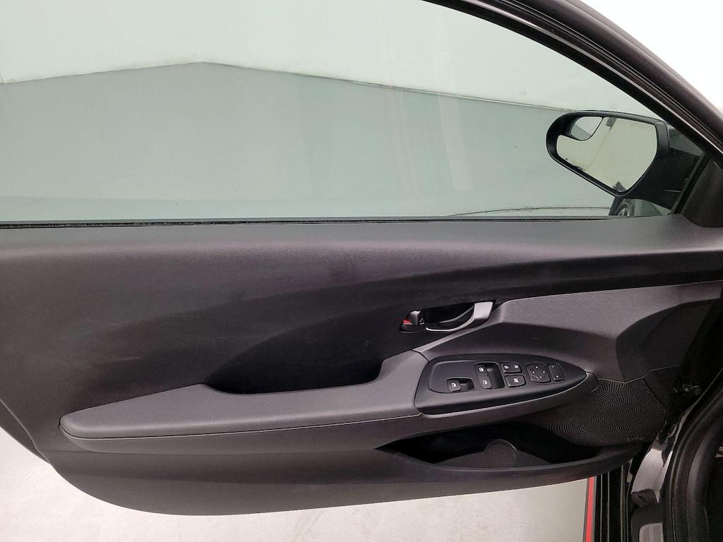 used 2020 Hyundai Veloster N car, priced at $25,998