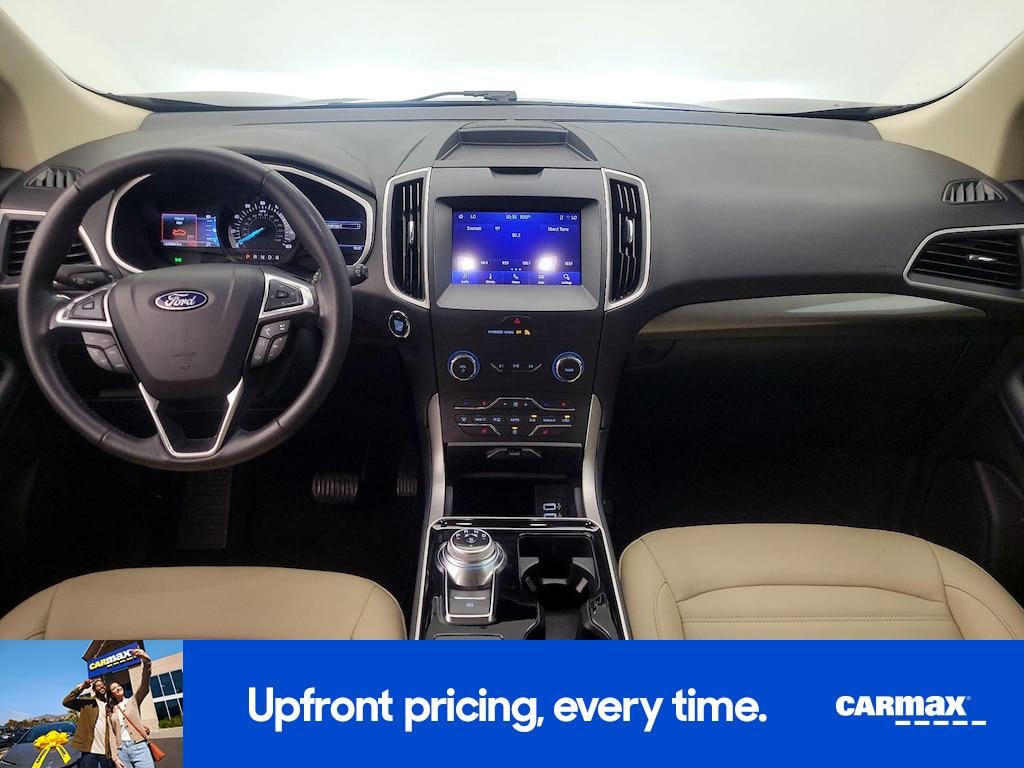 used 2020 Ford Edge car, priced at $21,998