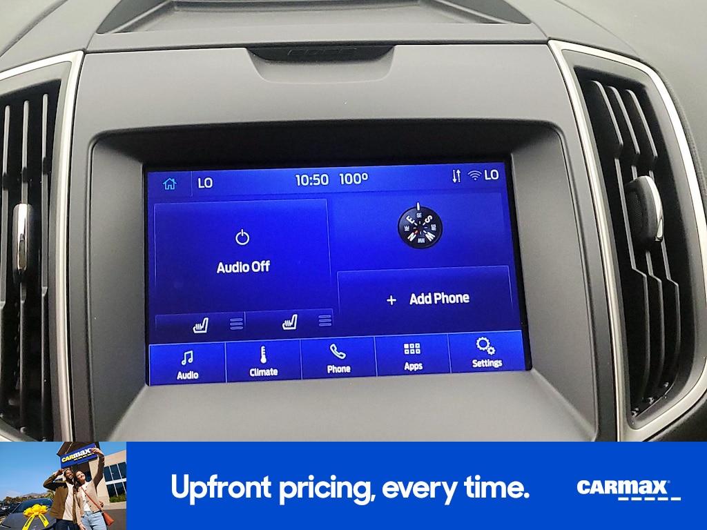 used 2020 Ford Edge car, priced at $21,998