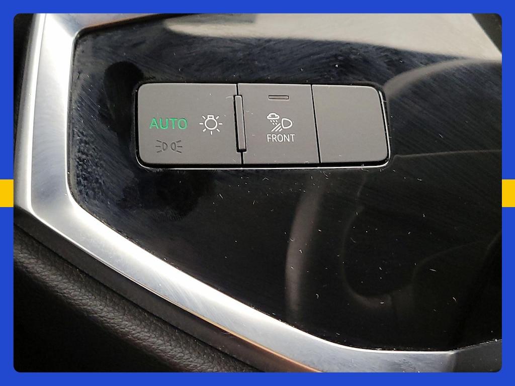 used 2025 Audi Q3 car, priced at $27,998
