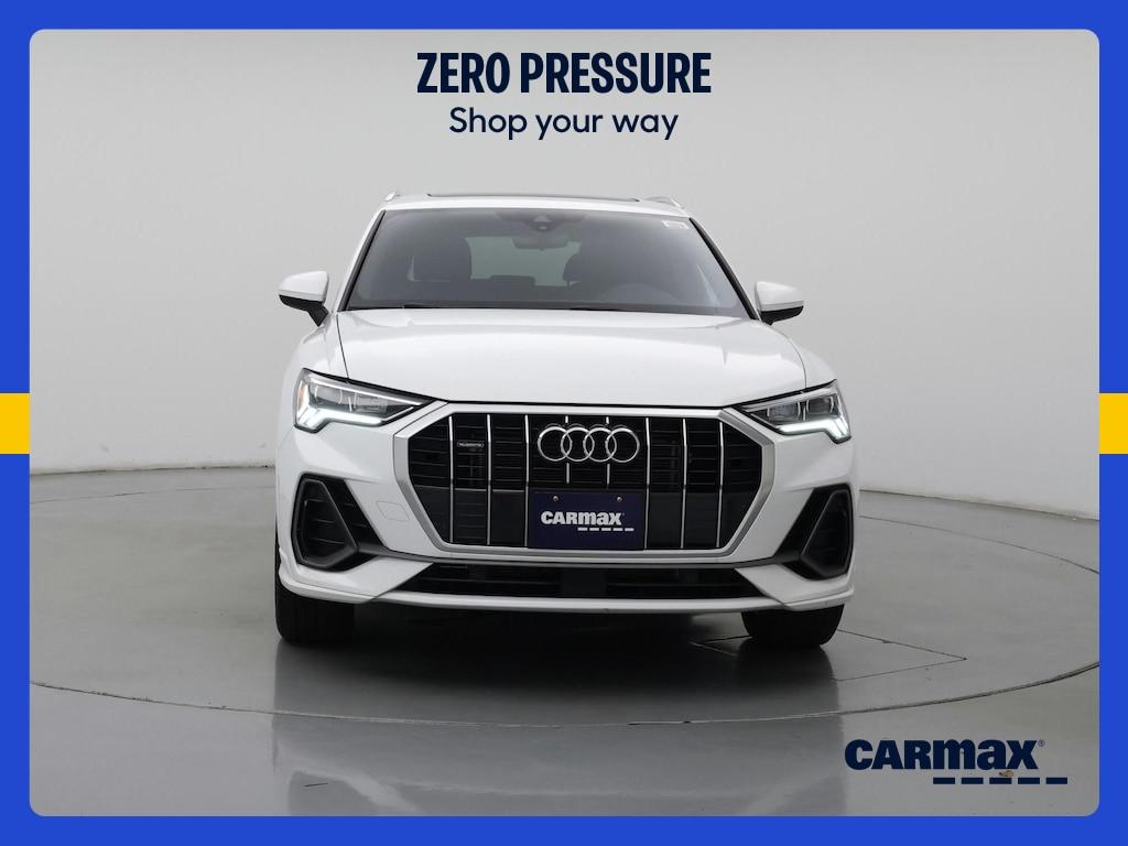 used 2025 Audi Q3 car, priced at $27,998