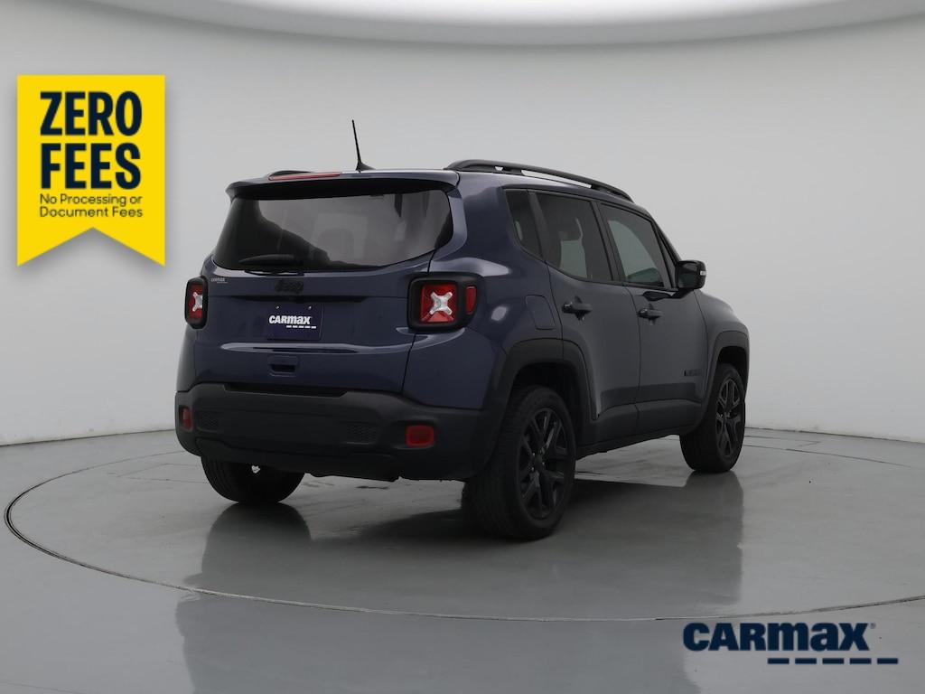 used 2023 Jeep Renegade car, priced at $20,998