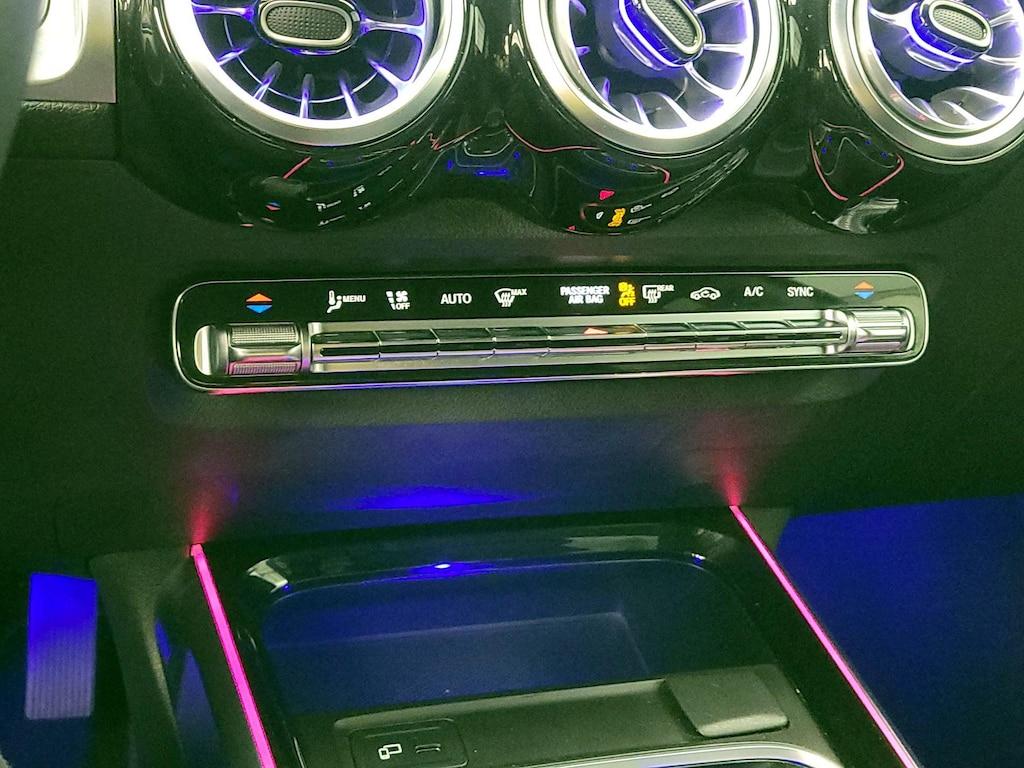 used 2023 Mercedes-Benz GLB 250 car, priced at $32,998