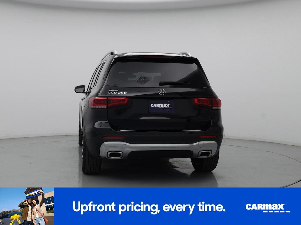 used 2023 Mercedes-Benz GLB 250 car, priced at $32,998