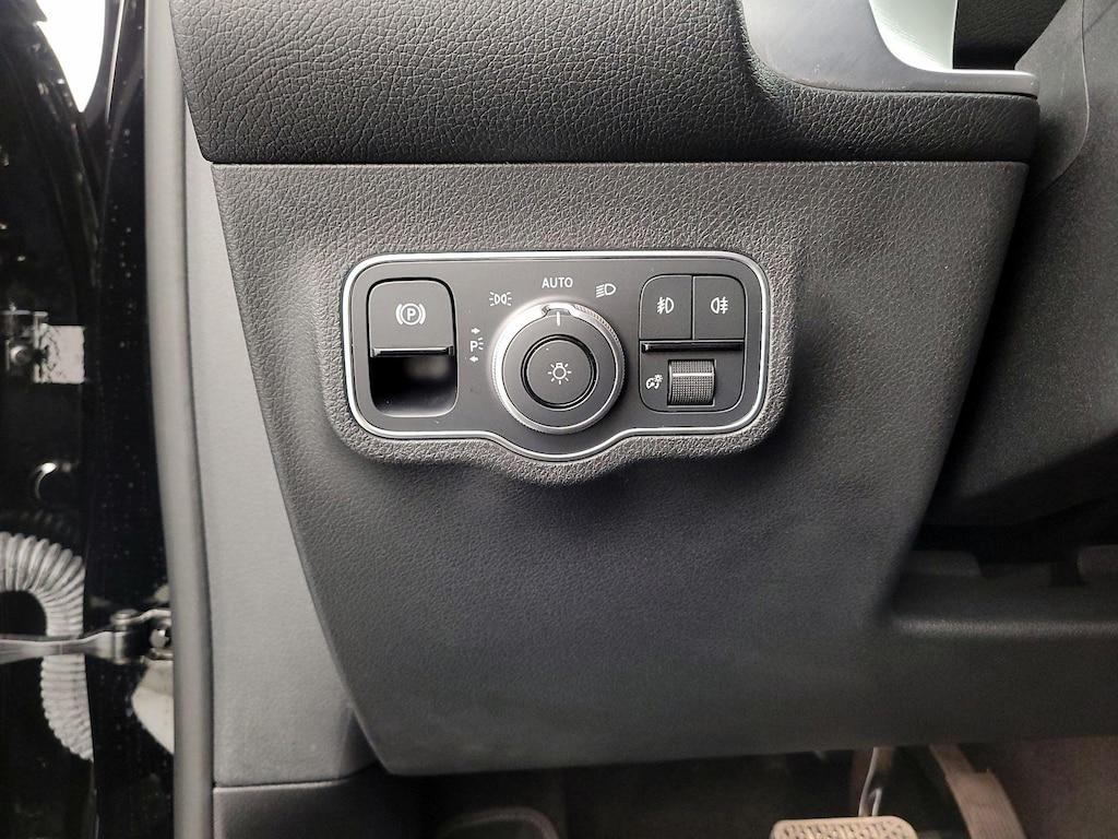 used 2023 Mercedes-Benz GLB 250 car, priced at $32,998