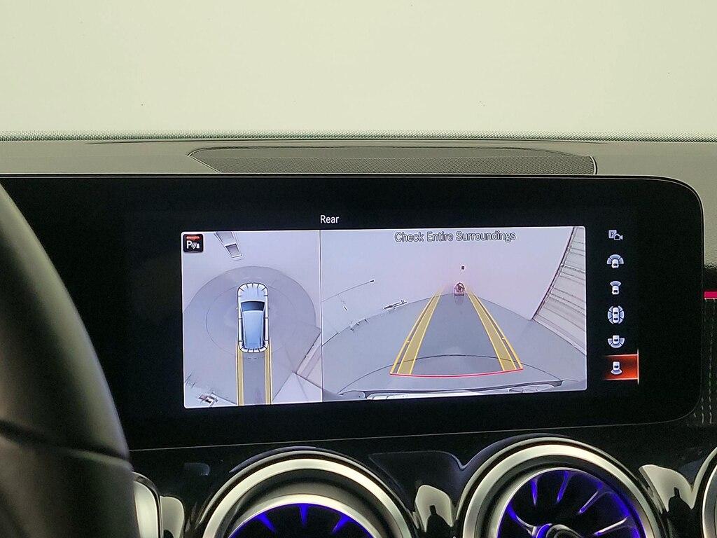 used 2023 Mercedes-Benz GLB 250 car, priced at $32,998