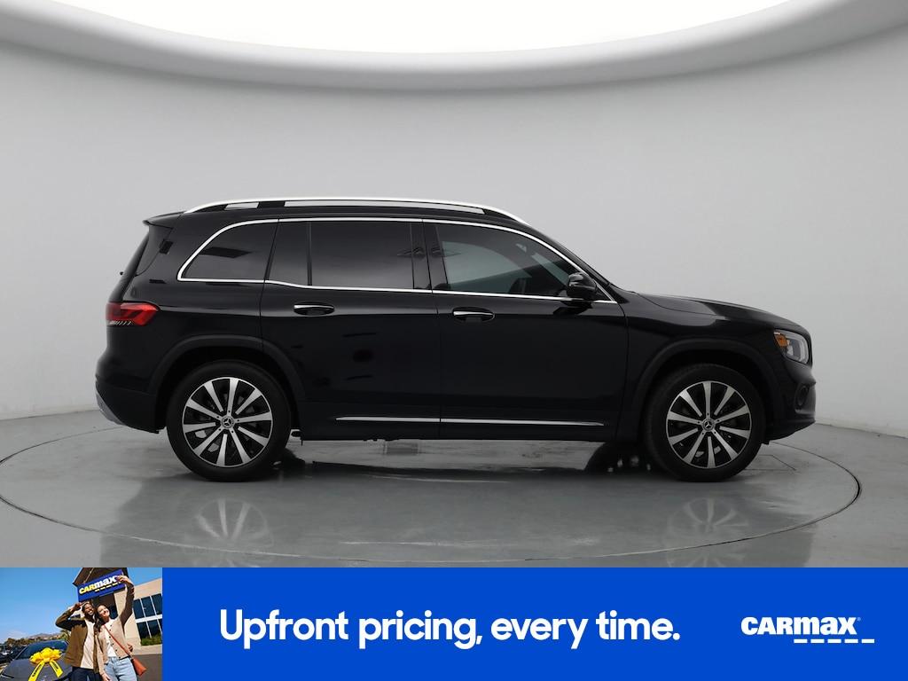 used 2023 Mercedes-Benz GLB 250 car, priced at $32,998