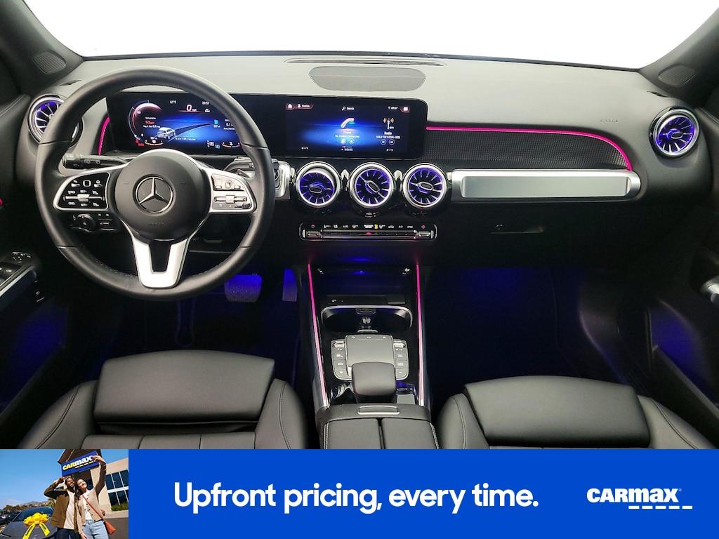 used 2023 Mercedes-Benz GLB 250 car, priced at $32,998