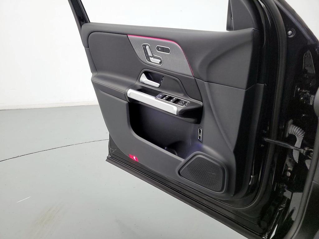 used 2023 Mercedes-Benz GLB 250 car, priced at $32,998