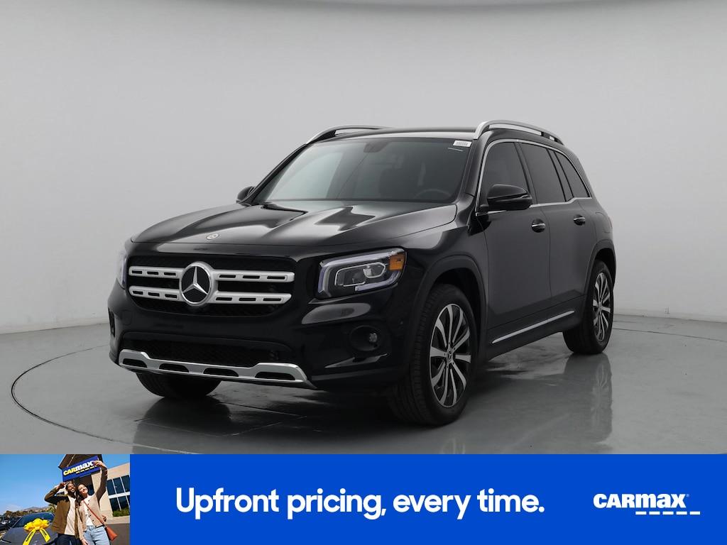 used 2023 Mercedes-Benz GLB 250 car, priced at $32,998