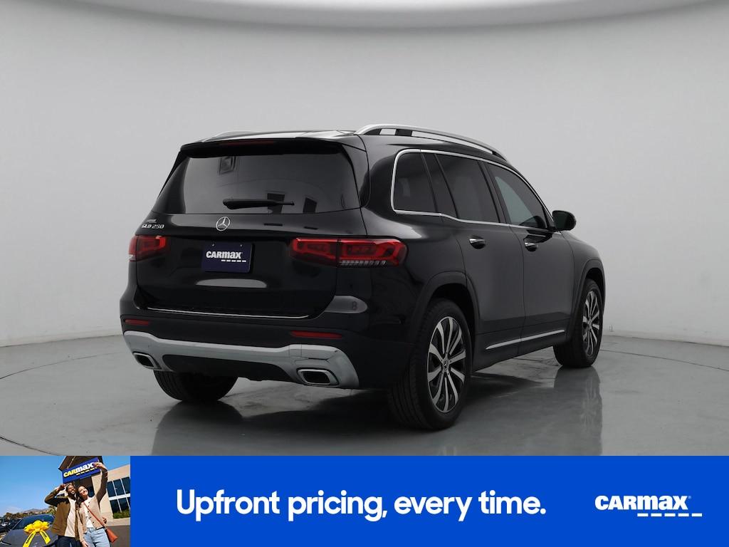 used 2023 Mercedes-Benz GLB 250 car, priced at $32,998