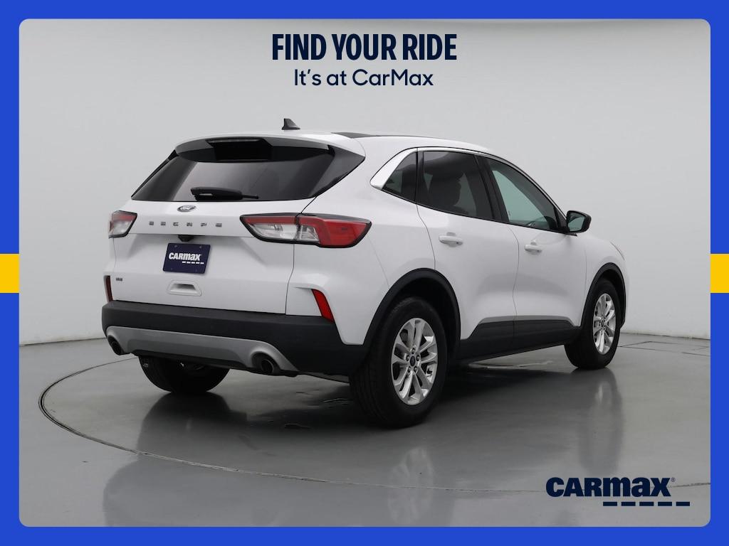 used 2022 Ford Escape car, priced at $17,998
