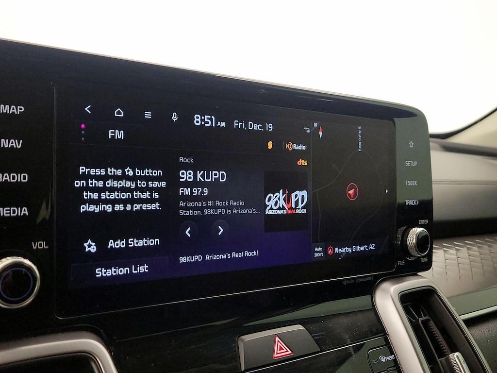 used 2023 Kia Sorento car, priced at $24,998