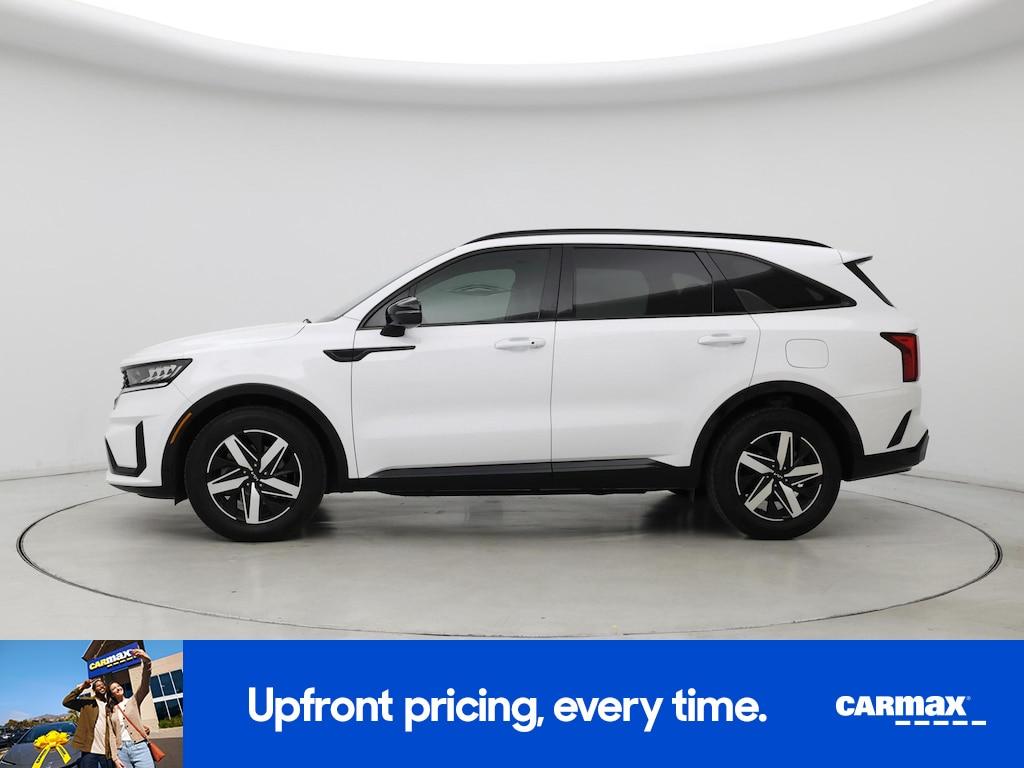 used 2023 Kia Sorento car, priced at $24,998