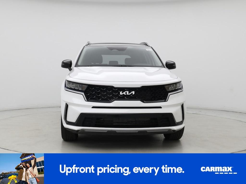 used 2023 Kia Sorento car, priced at $24,998