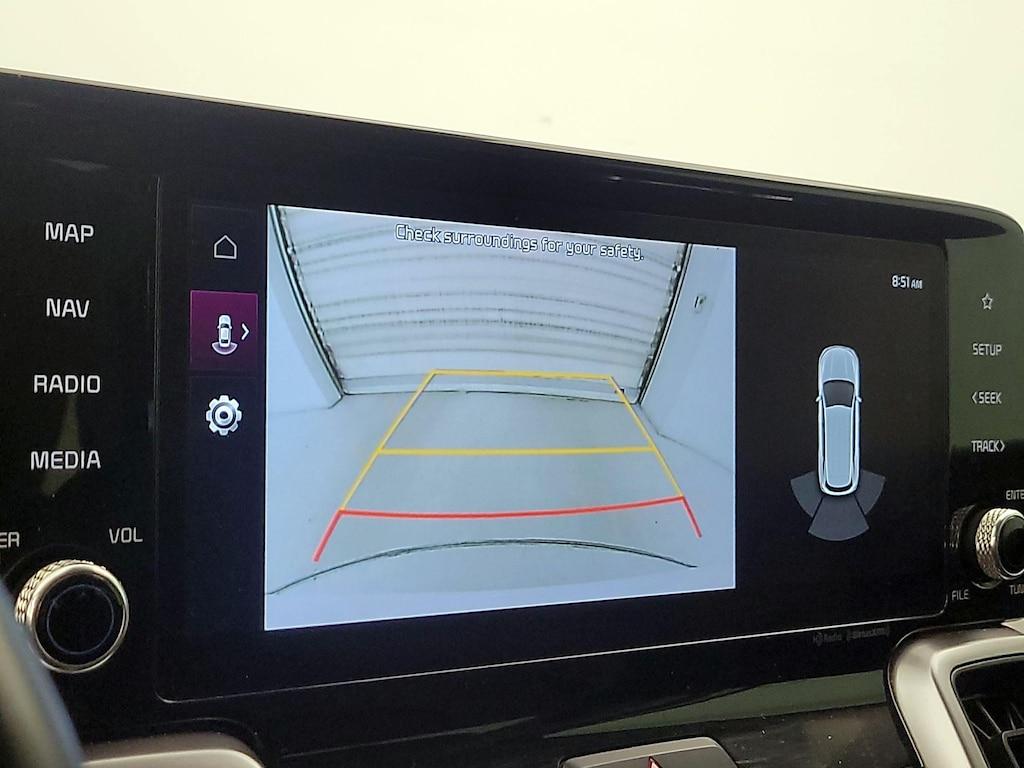 used 2023 Kia Sorento car, priced at $24,998