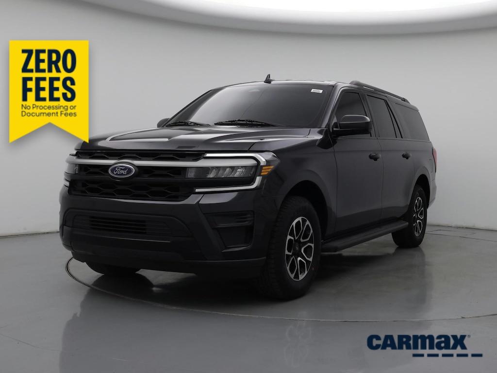 used 2024 Ford Expedition Max car, priced at $56,998