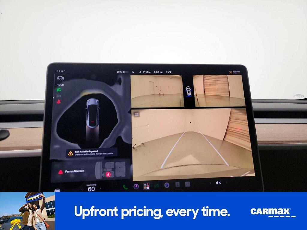 used 2024 Tesla Model Y car, priced at $39,998