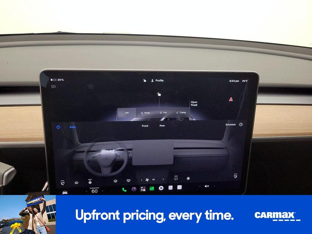 used 2024 Tesla Model Y car, priced at $39,998