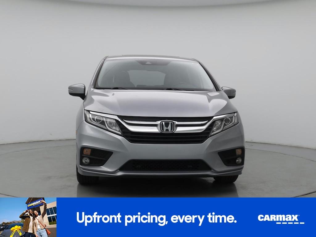 used 2020 Honda Odyssey car, priced at $29,998