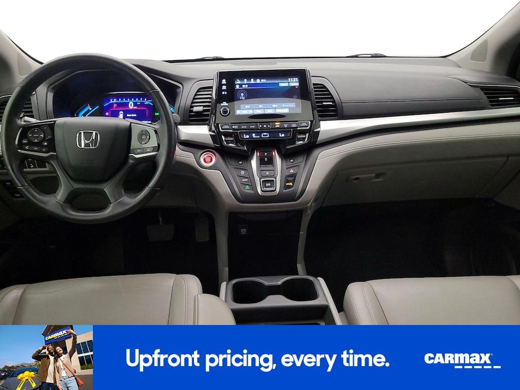 used 2020 Honda Odyssey car, priced at $29,998