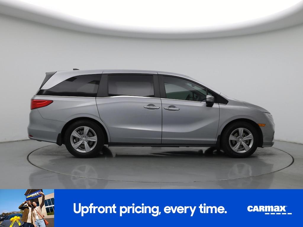 used 2020 Honda Odyssey car, priced at $29,998
