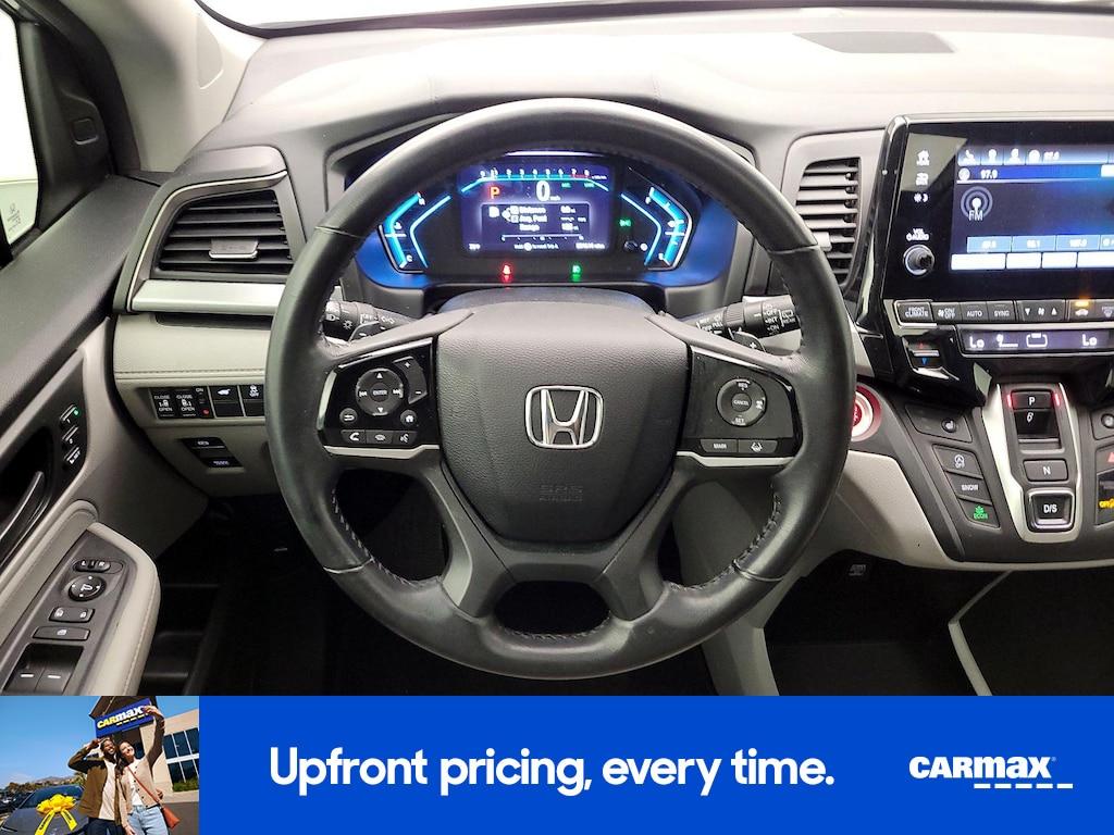 used 2020 Honda Odyssey car, priced at $29,998