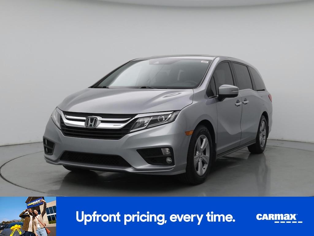 used 2020 Honda Odyssey car, priced at $29,998