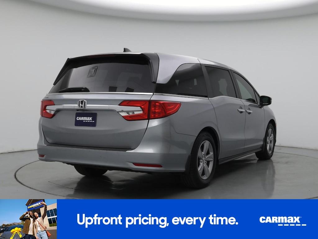 used 2020 Honda Odyssey car, priced at $29,998