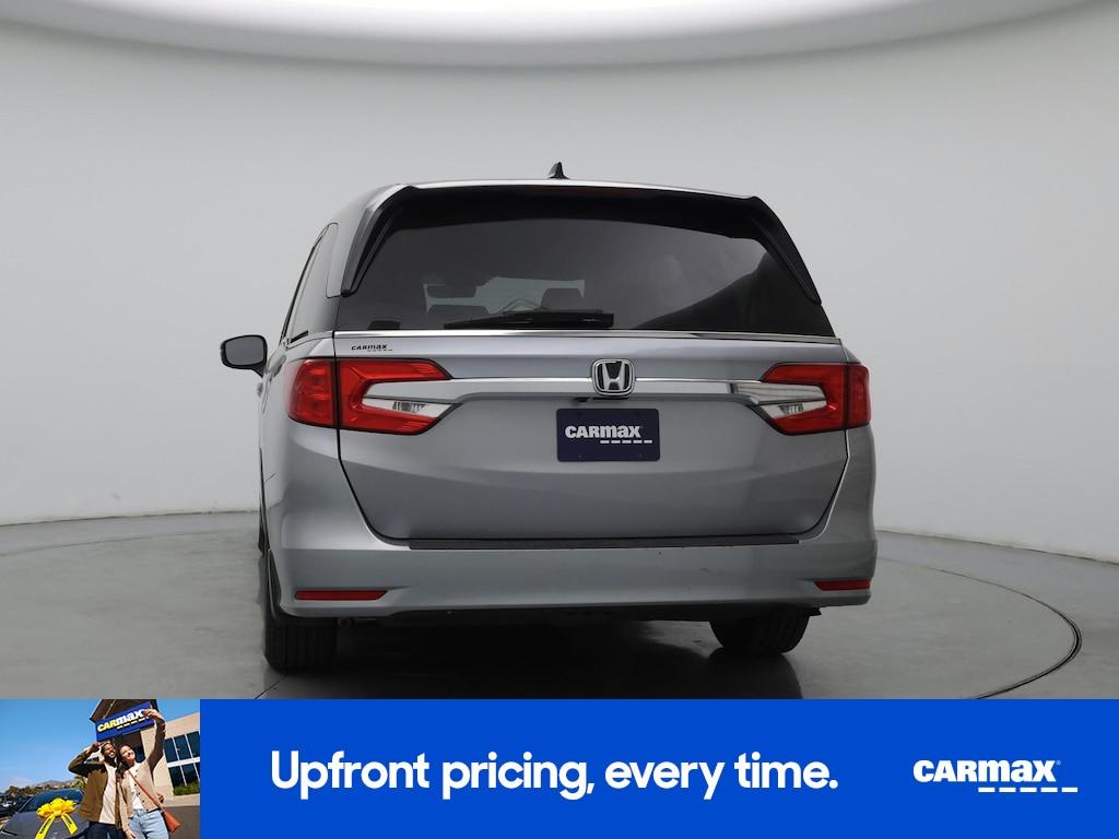 used 2020 Honda Odyssey car, priced at $29,998