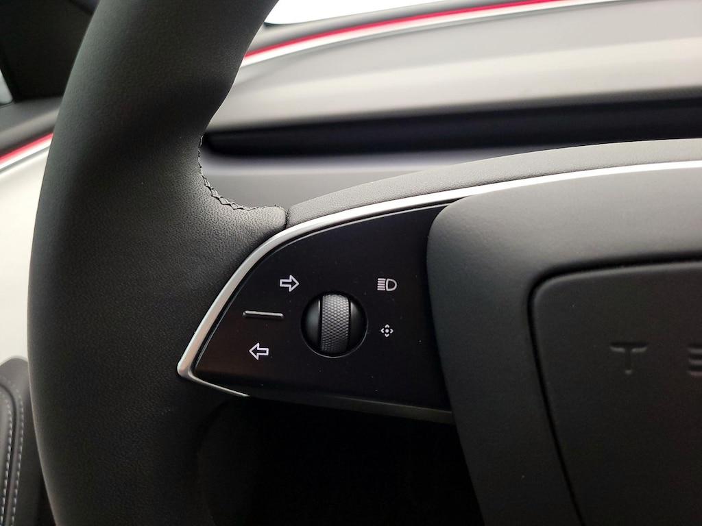 used 2025 Tesla Model 3 car, priced at $48,998